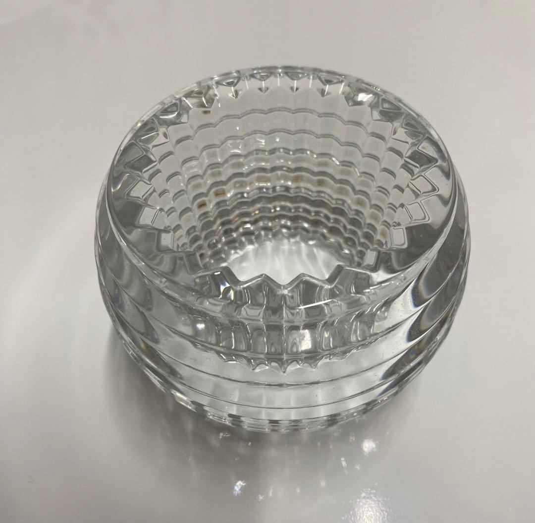 バカラ　キャンドルホルダー　アイ