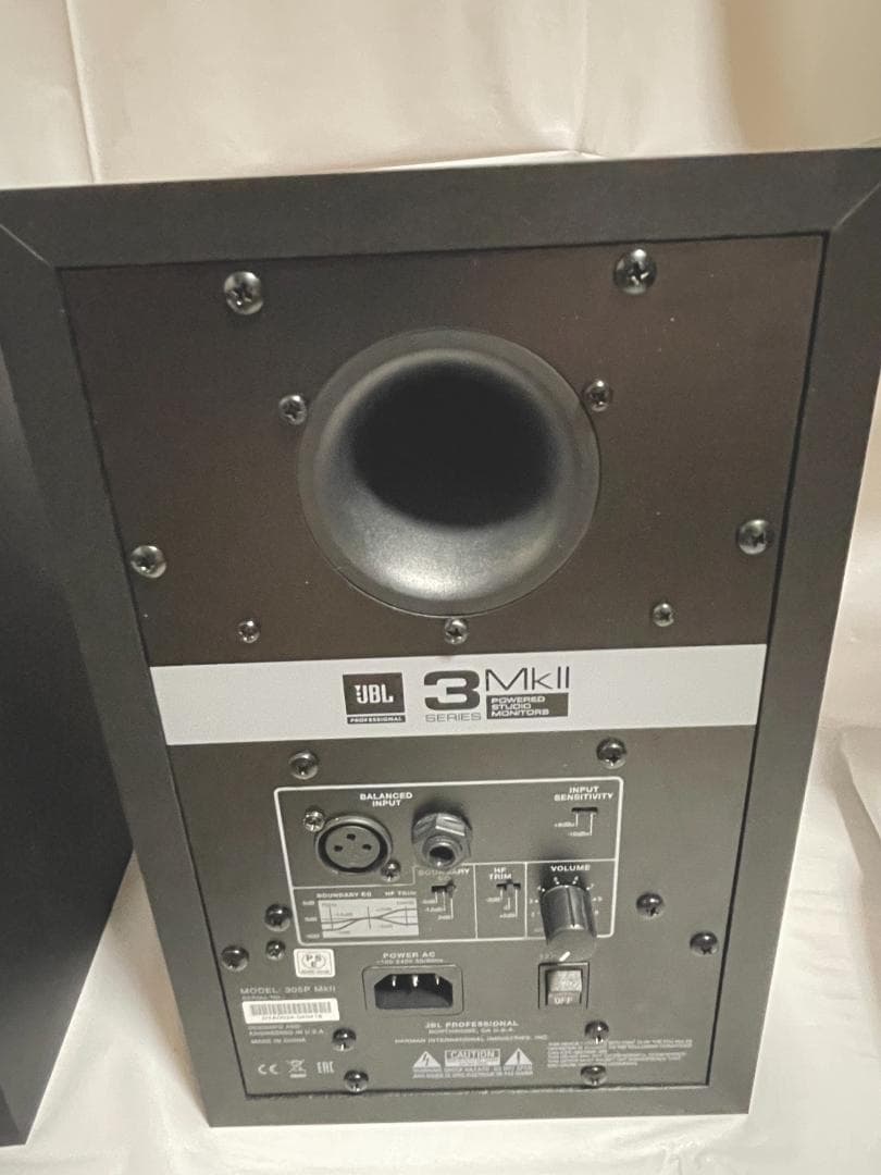 JBL 305P MkⅡ