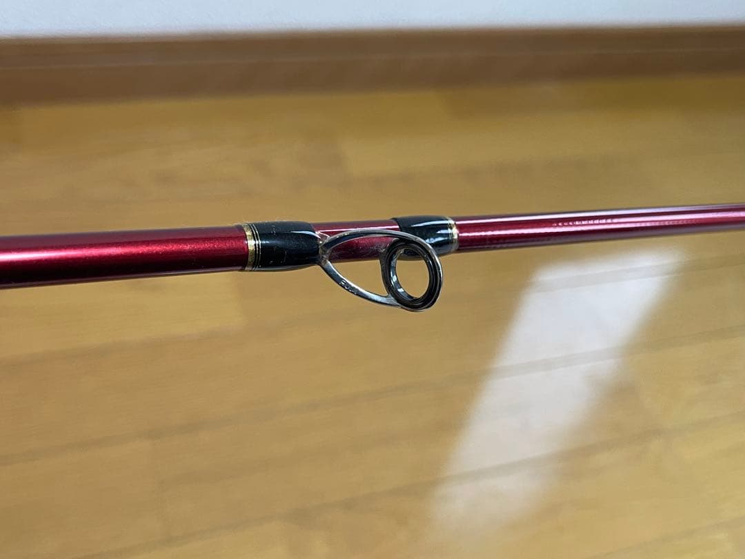 【美品・最終値下げ】シマノ 炎月BB B69M-S