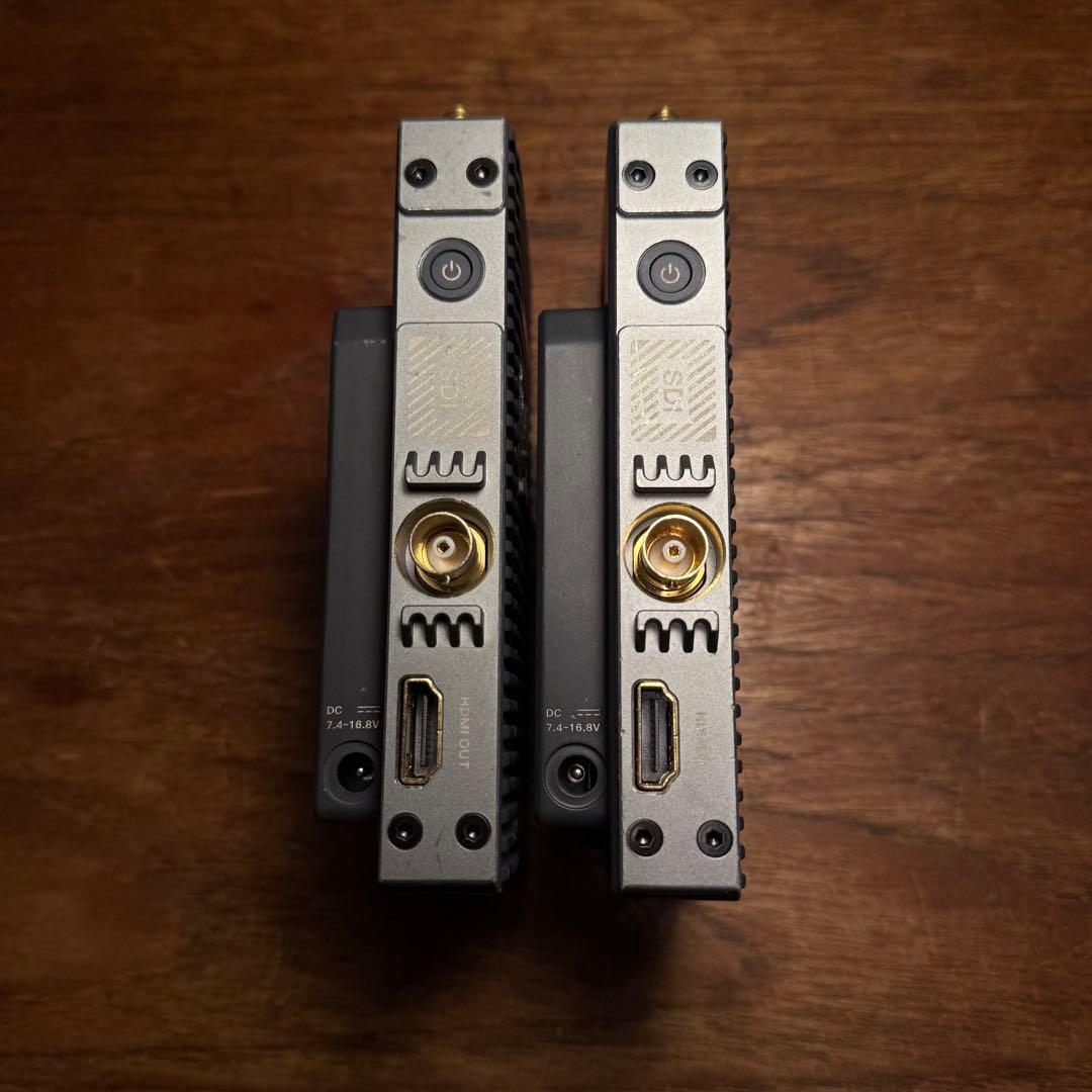 Accsoon CineEye 2S Pro 2台セット