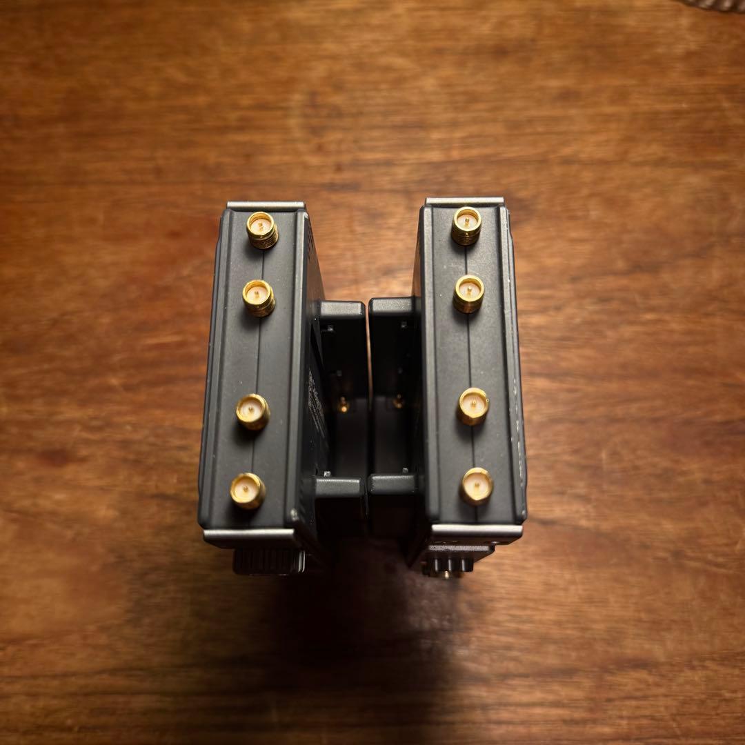 Accsoon CineEye 2S Pro 2台セット