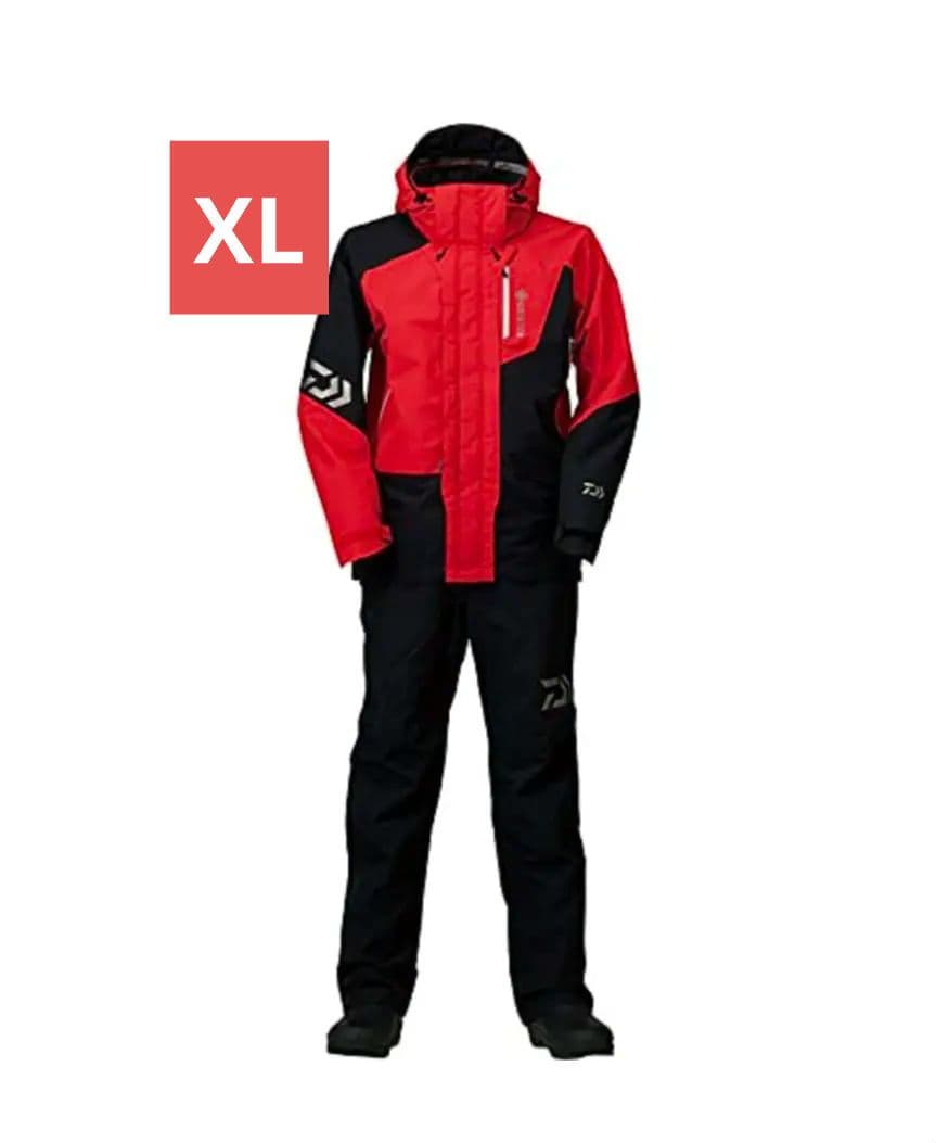 新品展示品　ダイワ　管452GP ゴアテックス プロダクト レインスーツ