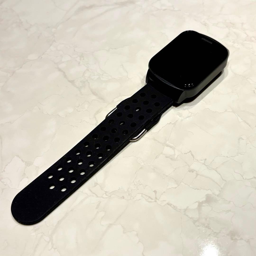 f*i様 【美品】グリーンオン GS501 ゴルフウォッチ