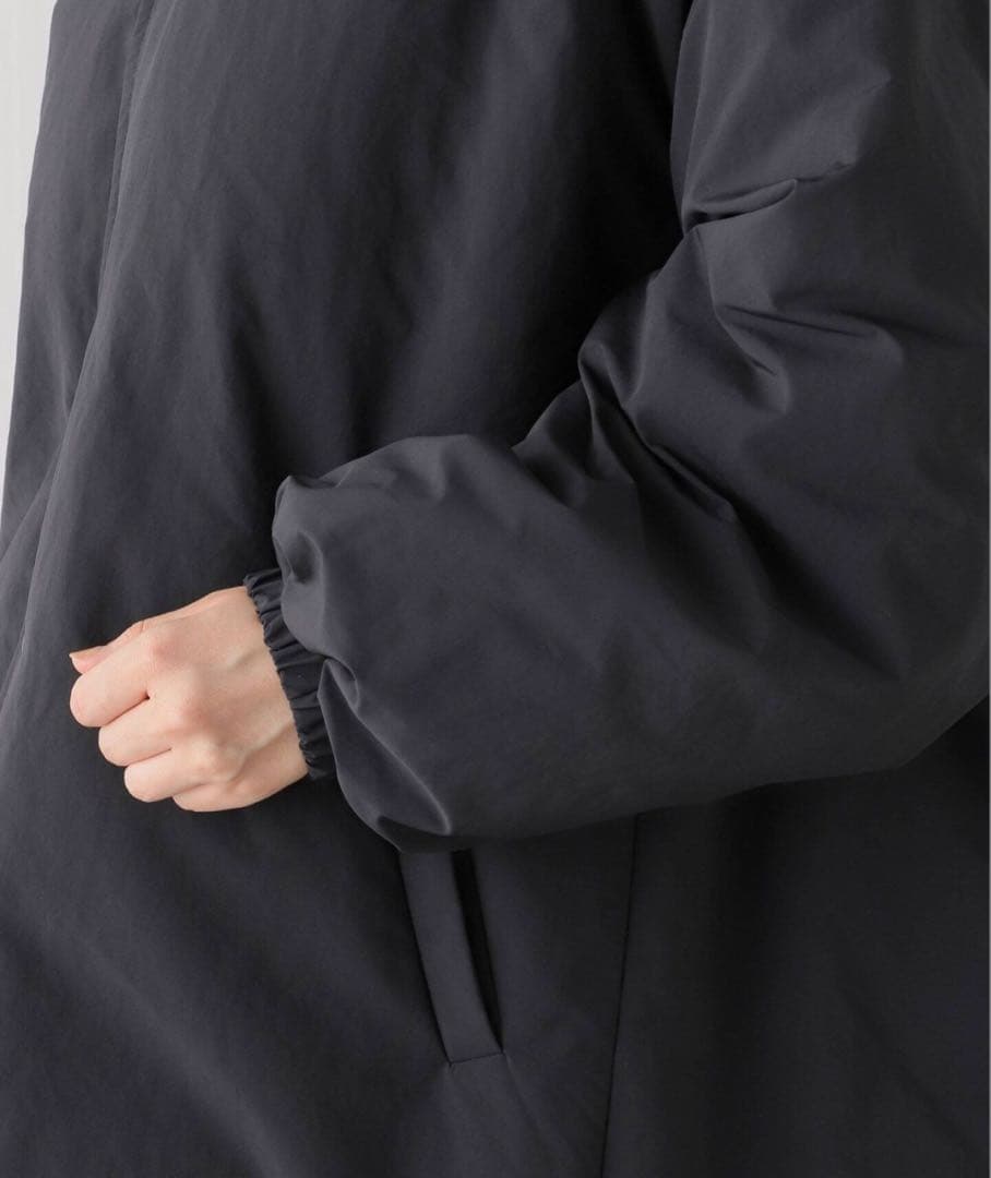 【CALUX/キャラクス】　ダウンコート