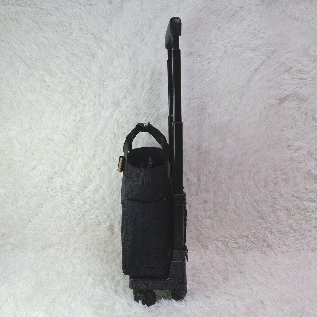 【美品】Swany スワニー ルバンドミニ Sサイズ 4輪キャリーバッグ リボン