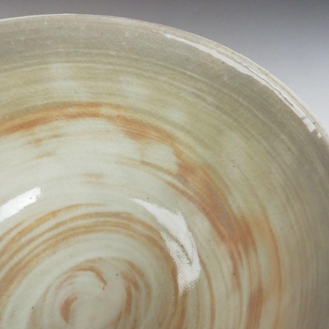 Ｔ５９４　茶碗　『松島文』『平安　橋本紫雲 造』　共箱　抹茶碗　茶道具