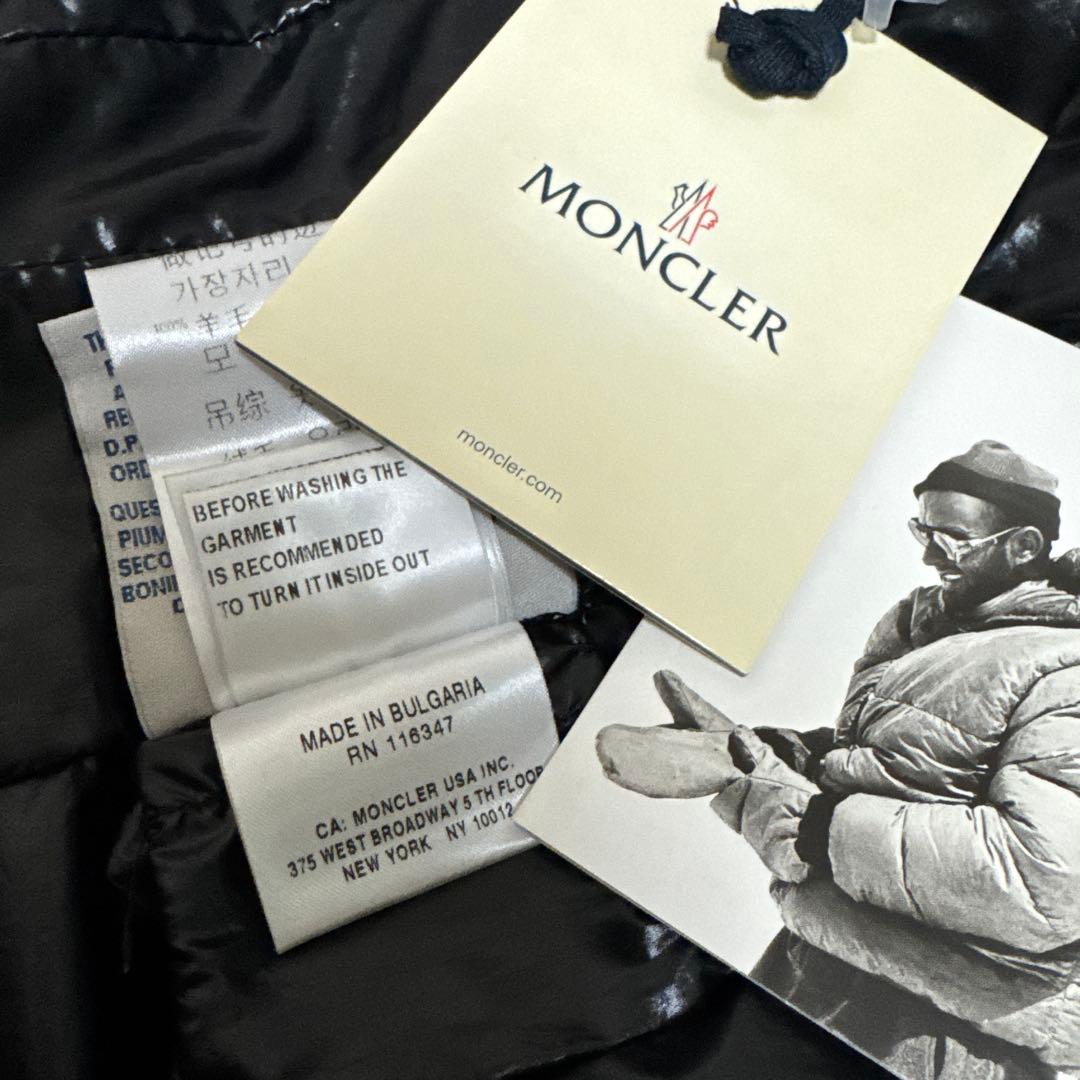 正規☆モンクレール moncler ダウン ジャケット コート vosges 0