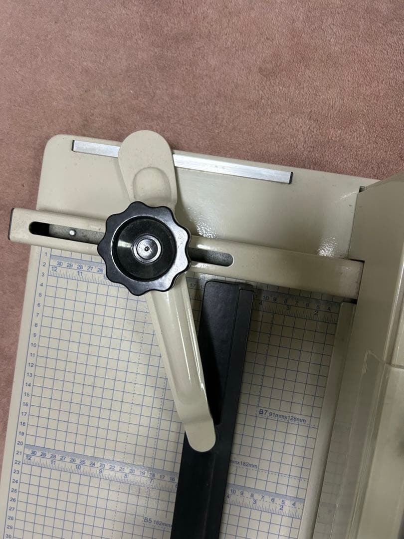 裁断機 中古