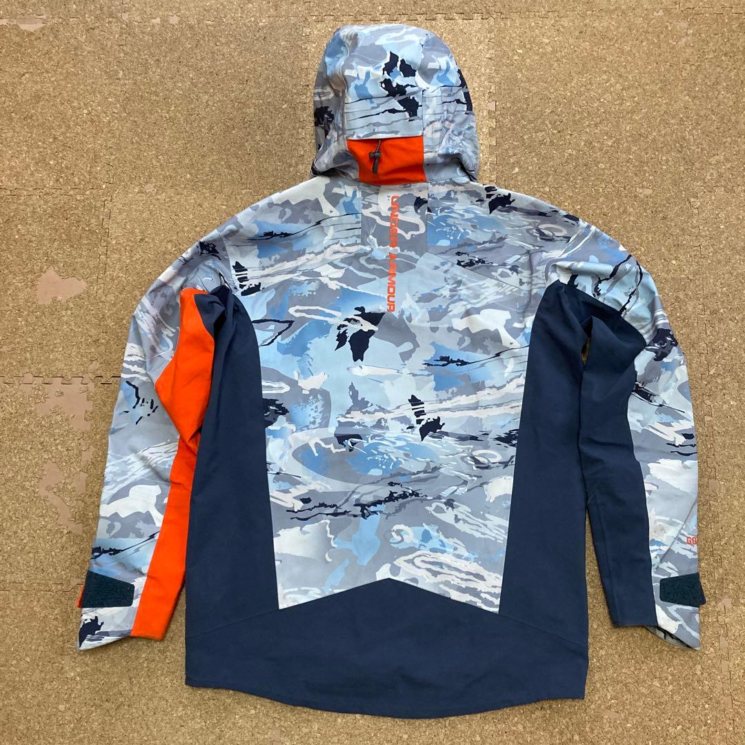 アンダーアーマー UNDER ARMOUR ゴアテックス スキーウェアSメンズ