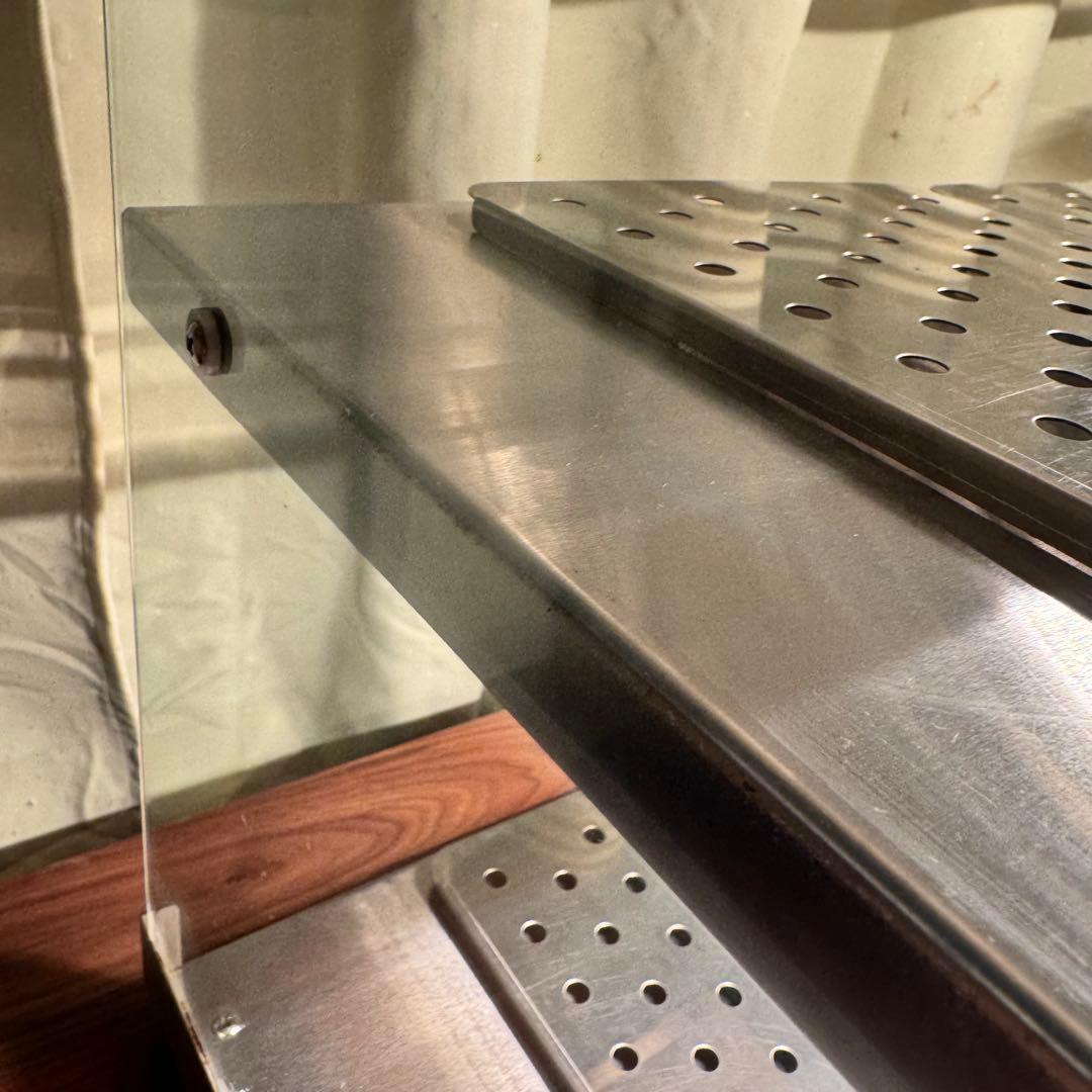 業務用 ホットショーケースkiprostar PRO-62HG 新品ハロゲン付