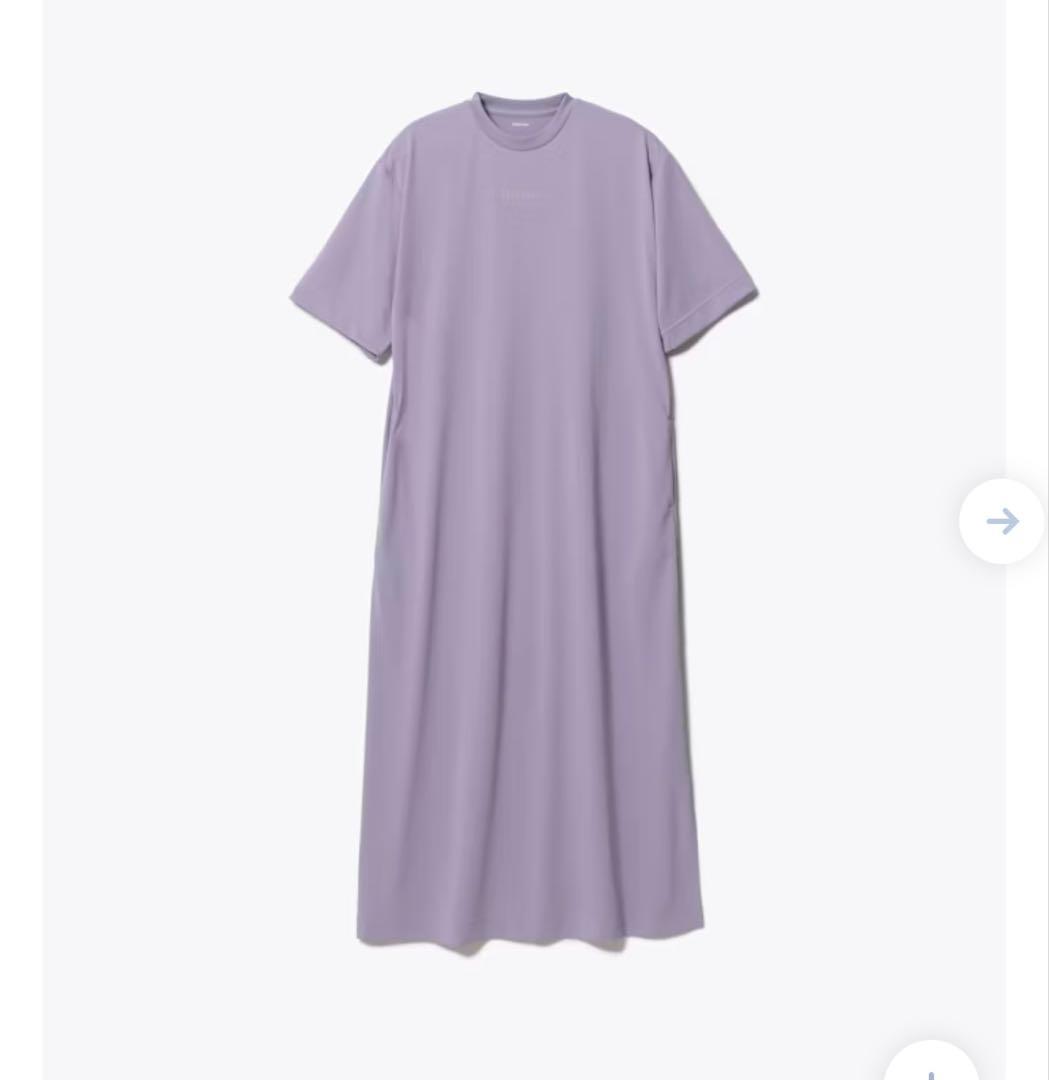 TENTIAL BAKUNE リカバリーウェア チュニック ワンピース