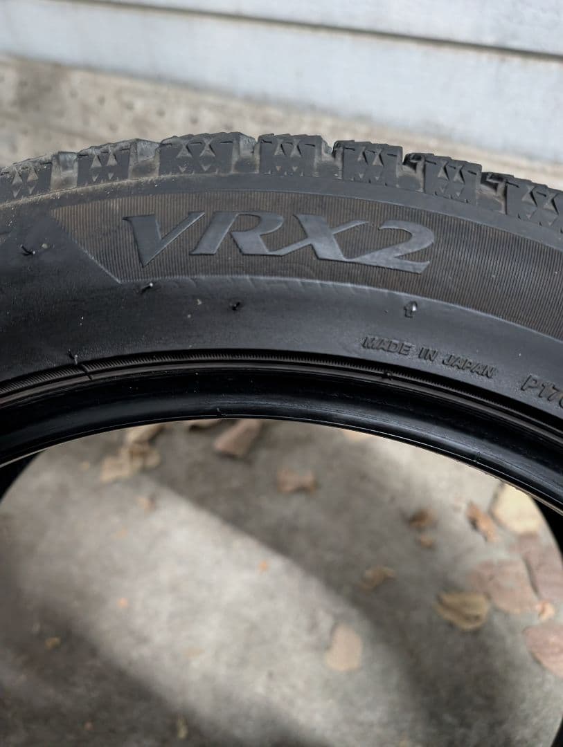 Josy【19年製】215/50R17冬タイヤ4本セット※説明欄必須※