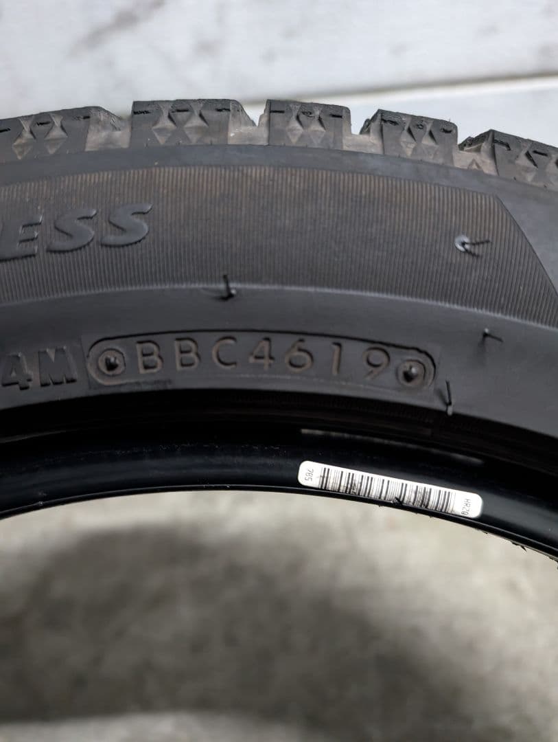 Josy【19年製】215/50R17冬タイヤ4本セット※説明欄必須※