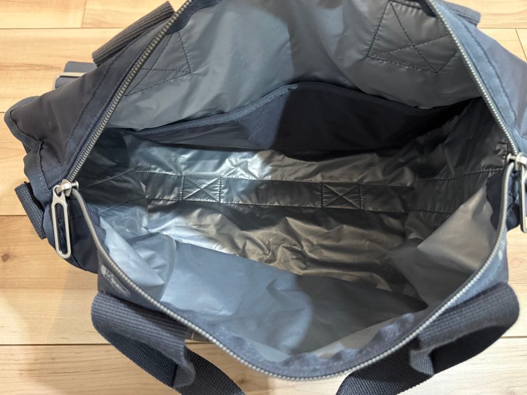 レスポートサック　ESSENTIAL MEDIUM DUFFLE シャドウグレー