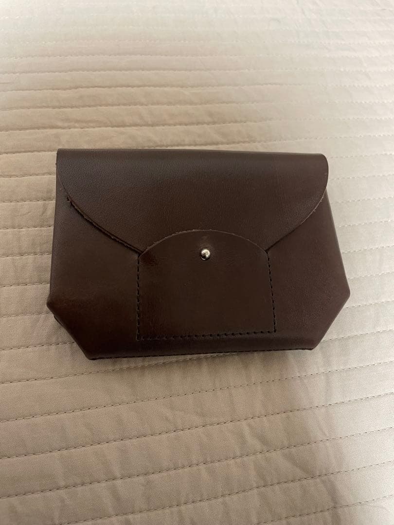 イロセ　RIC-RAC MINI WALLET