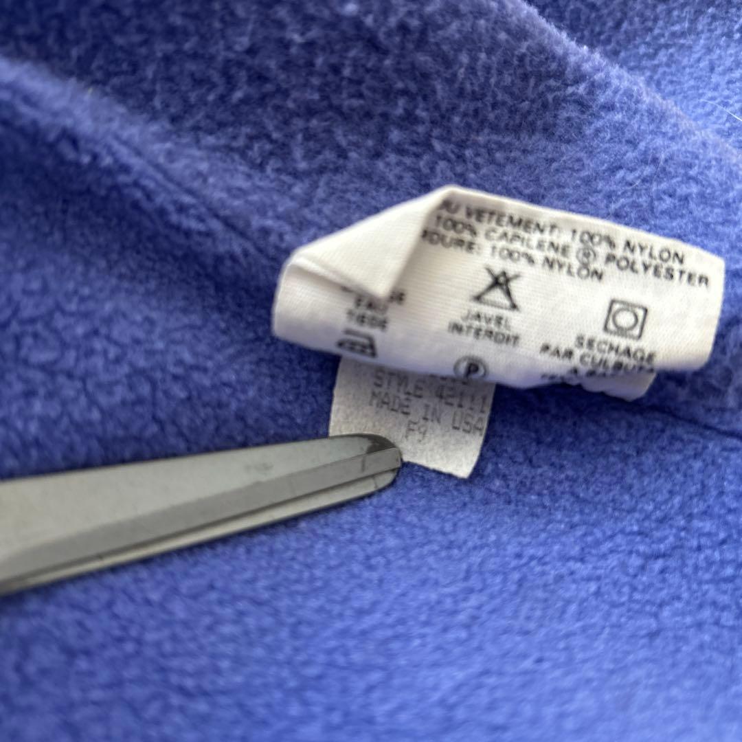 patagonia XL グレー ジャンパー