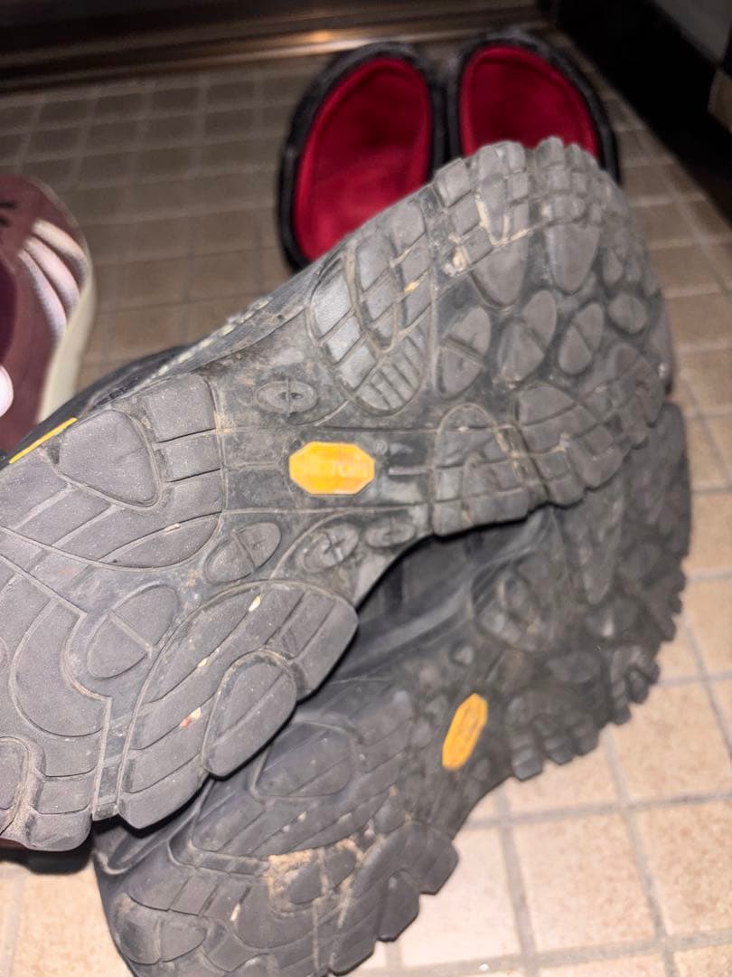 MERRELL モアブ3 シンセティック ゴアテックス 美品