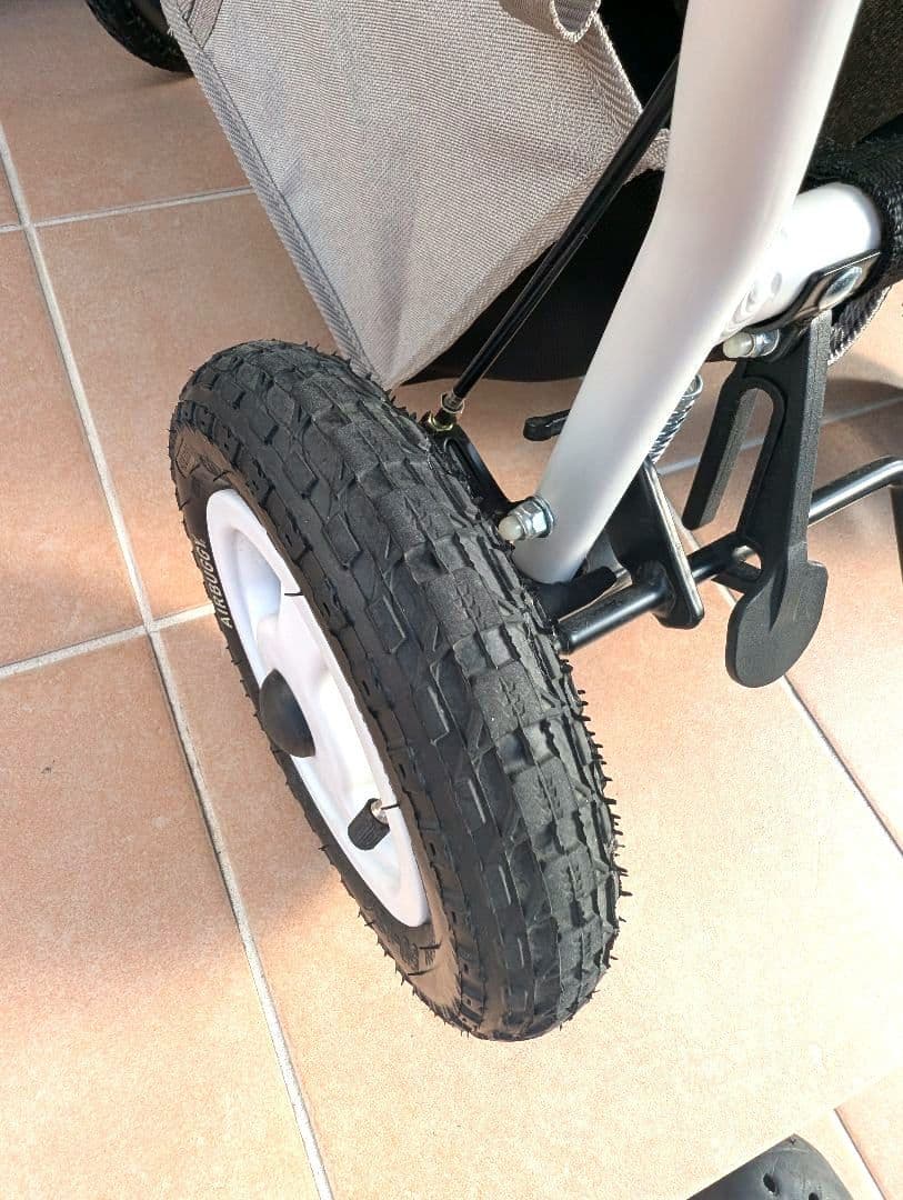AIRBUGGY COCO PREMIER FROM BIRTH メルローズ