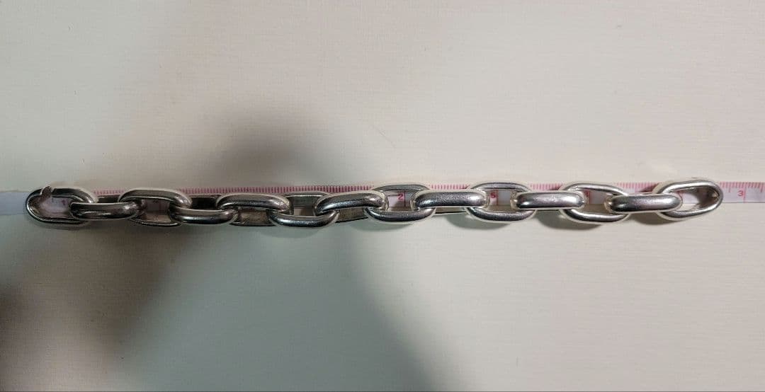 vintage Silver　bracelet　アクロバット　オーバル　925