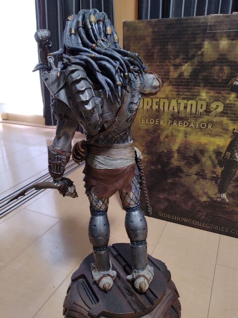 プレデター2 エルダープレデター