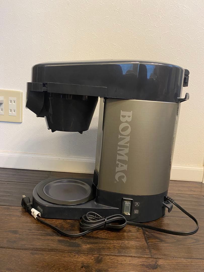 値下げ　ボンマック　コーヒーブルーワー　BM-1200型