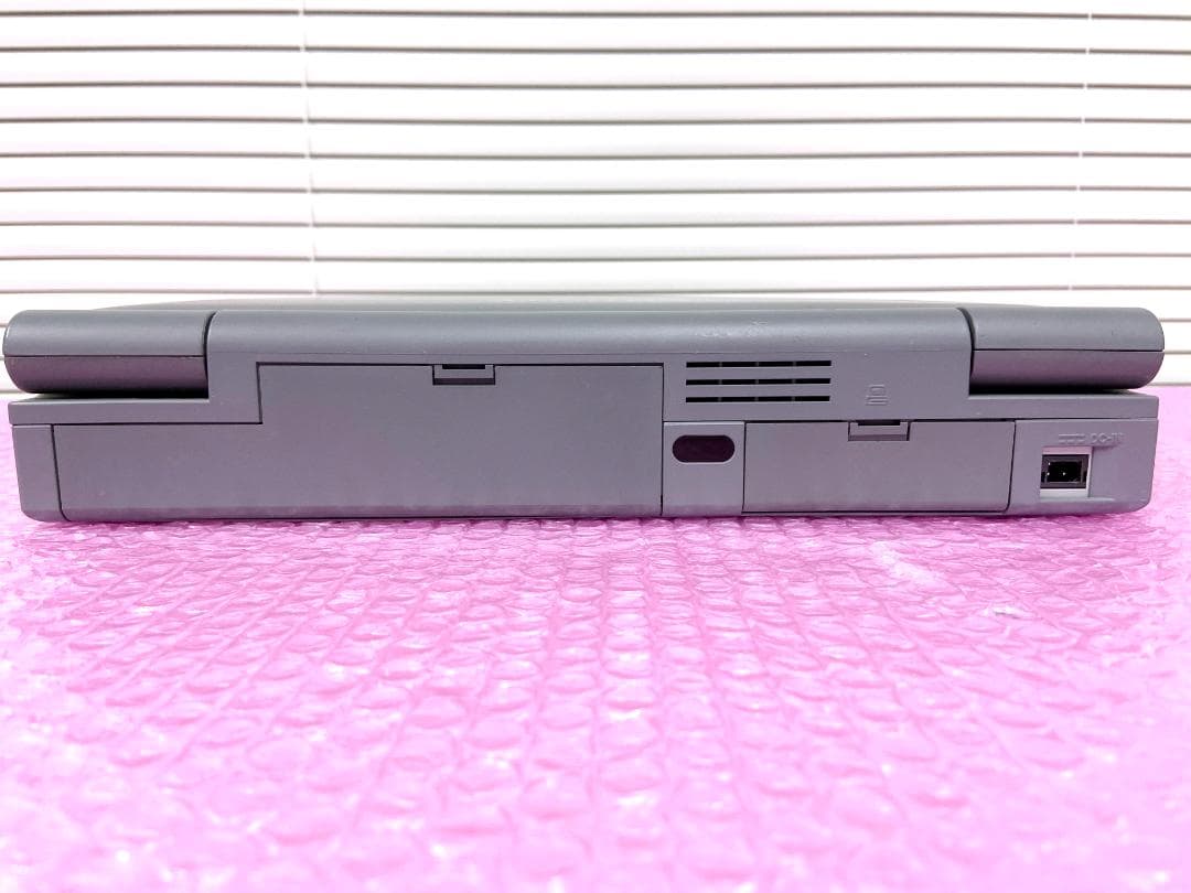 【動作OK】NEC PC-9821Na12/H8(Win98SE)画面きれいです