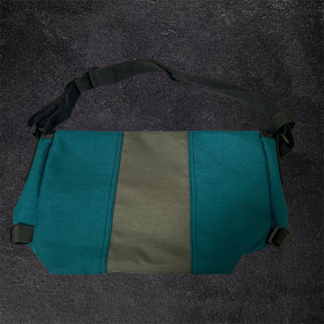 d*9様 【超希少】90s USA製 TIMBUK2 マルチカラー メッセンジャ