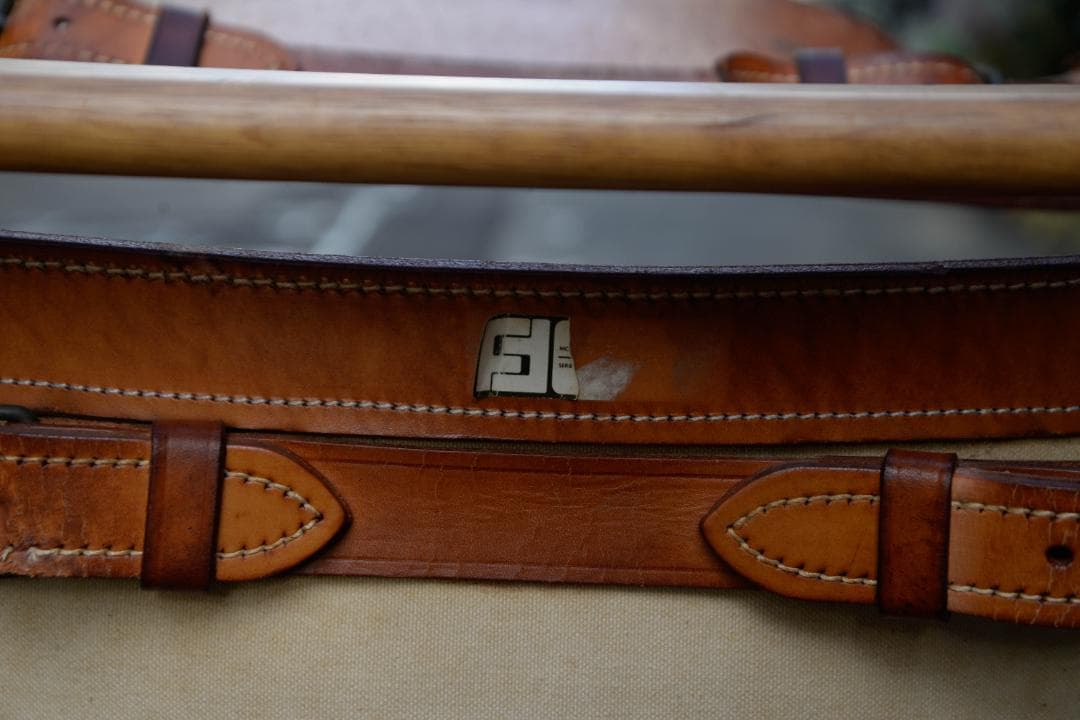 Borge Mogensen　スパニッシュチェア（ロゴ有り）