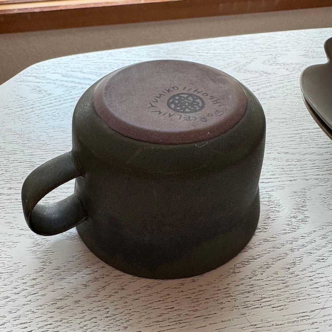 イイホシユミコ　ボンボヤージュ　tamago アンジュール　オクシモロン