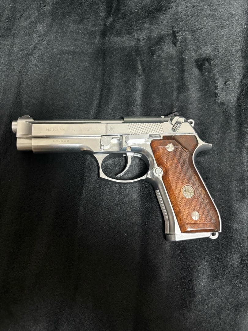 [KSC] ベレッタ M92FS INOX II ガスブローバック