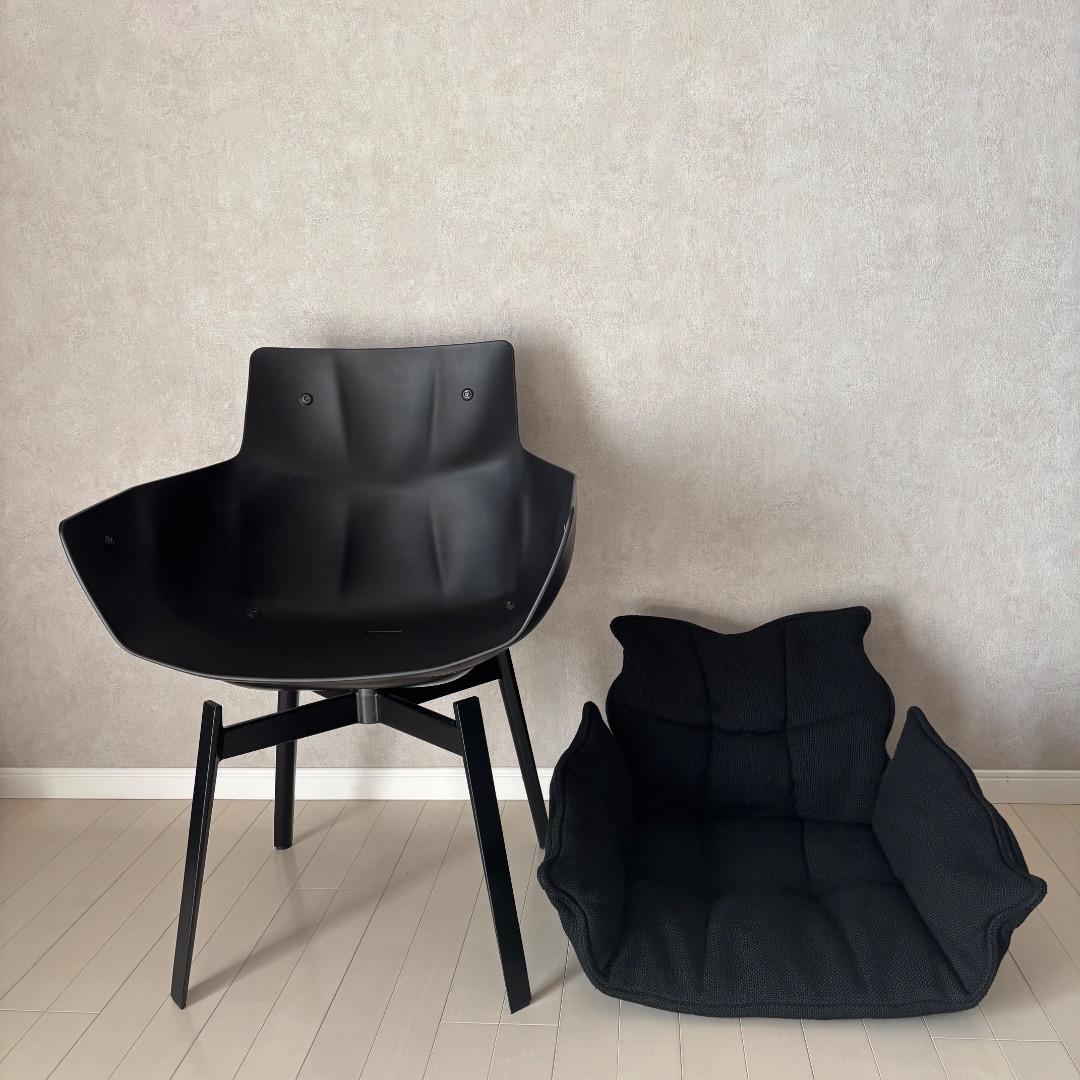 43万 B&B ITALIA Husk チェア ハスク パトリシア・ウルキオラ