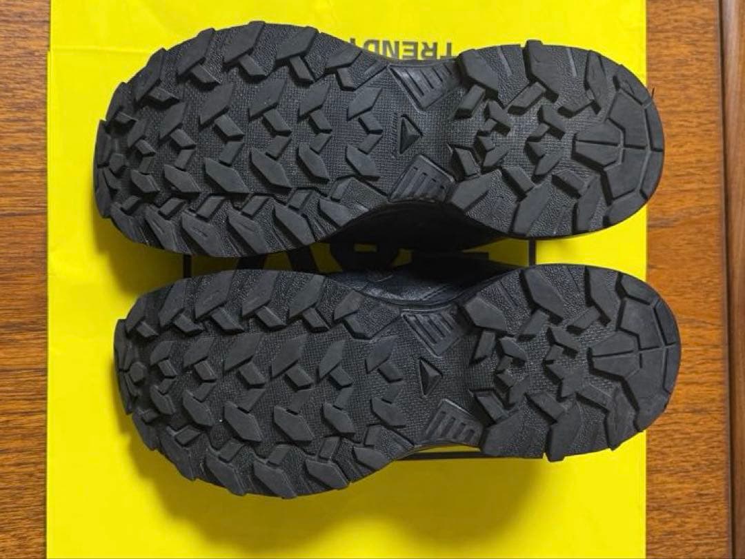 SALOMON 360EVR トレイルランニングシューズ ブラック