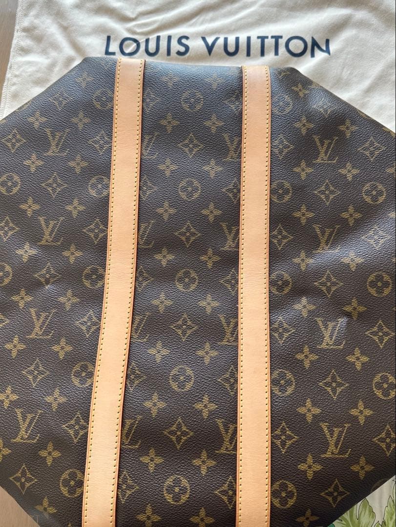 LOUIS VUITTON バンドリエール 45