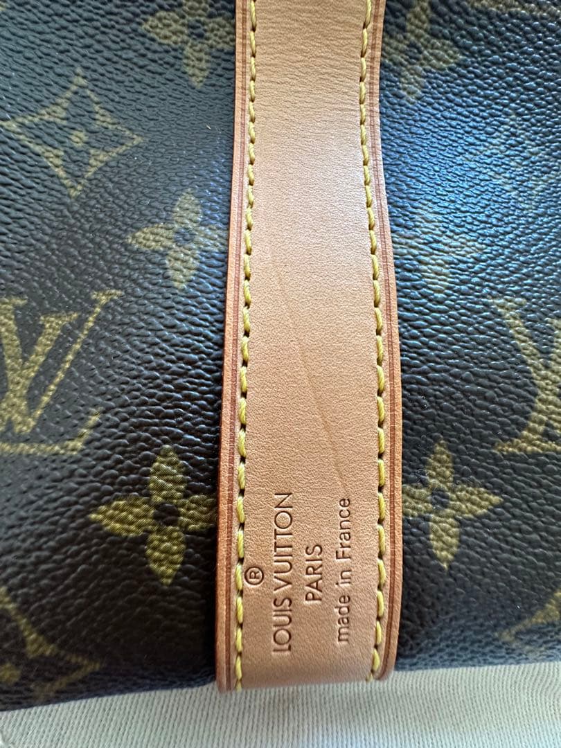 LOUIS VUITTON バンドリエール 45