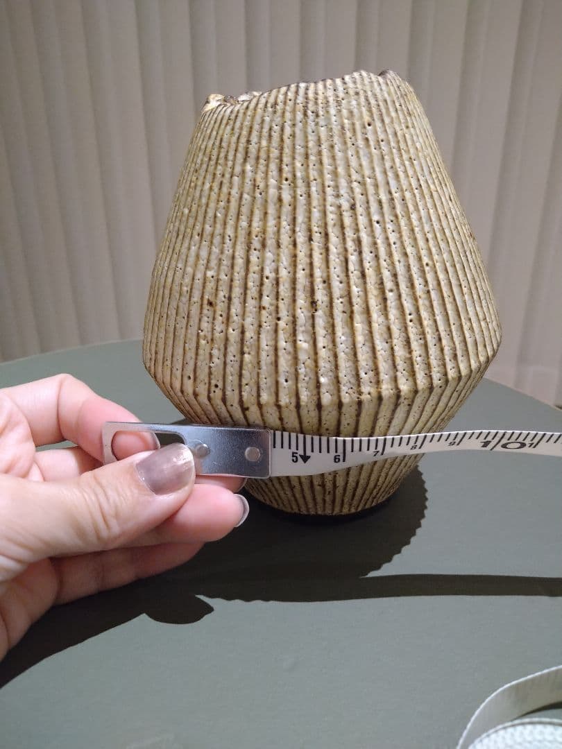 額賀章夫　花器