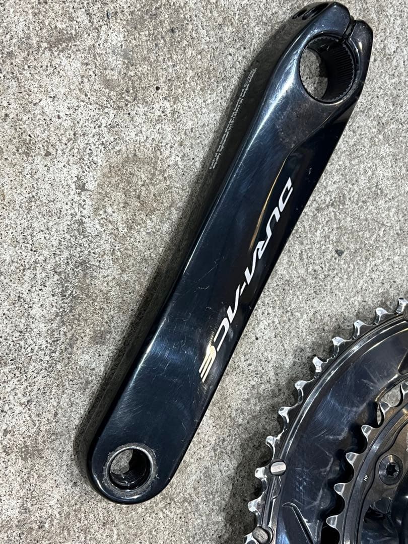 パーツ SHIMANO Dura-Ace FC-R9100 52/36T 170mm