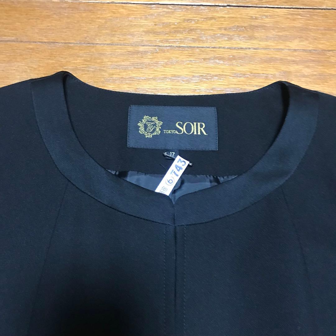 ワンピース&コート TOKYO SOIR 東京ソワール