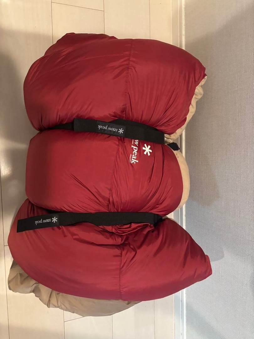  peak グランドオフトン ダブル 1600(中古／美品)