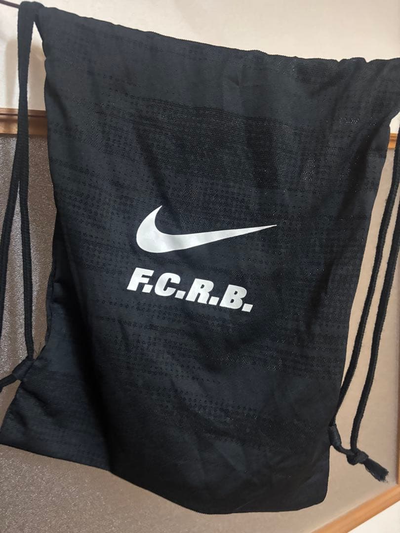 fcrb 上下セット(収納バック付き)
