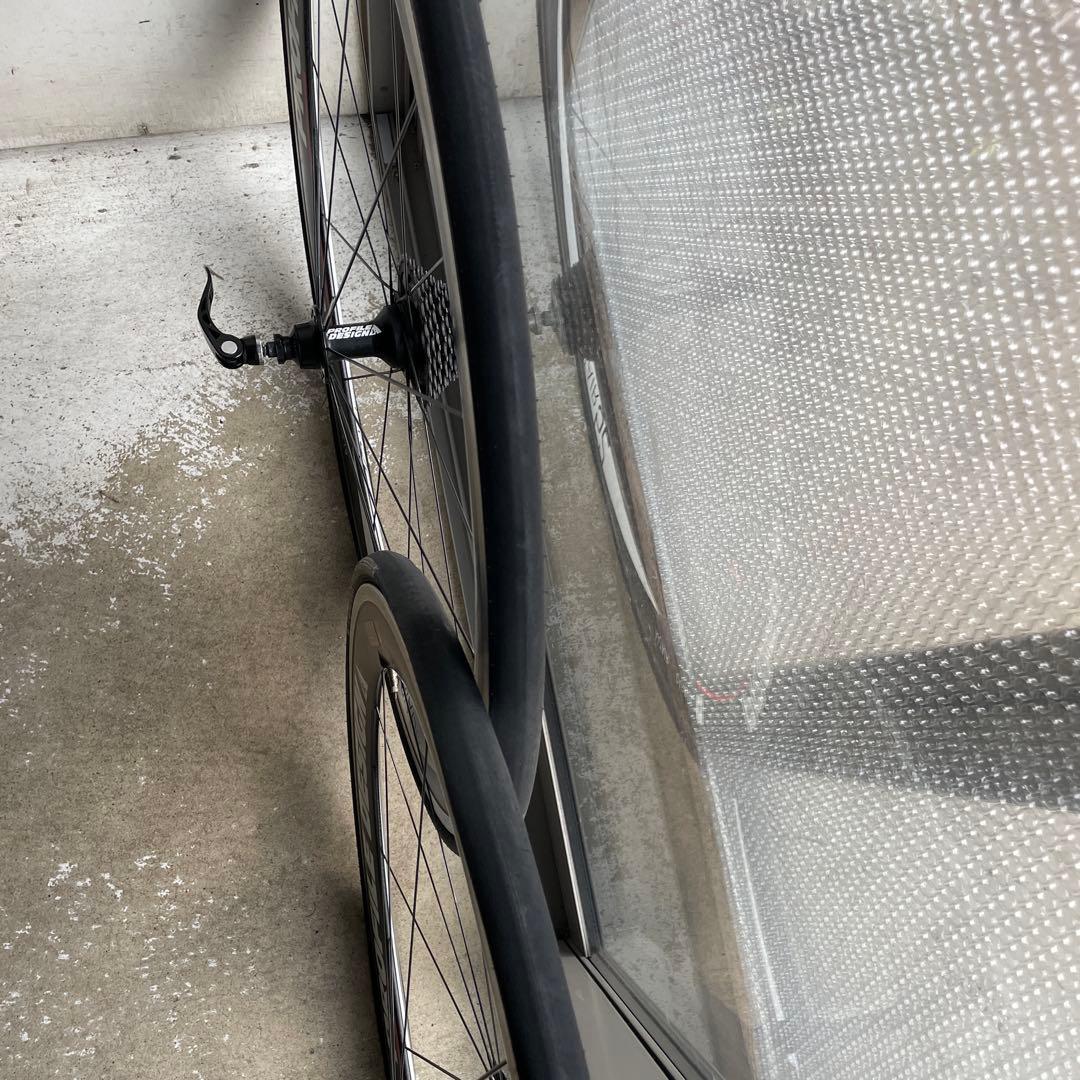 パーツ PROFILE DESIGN ALTAIR 52 CARBON