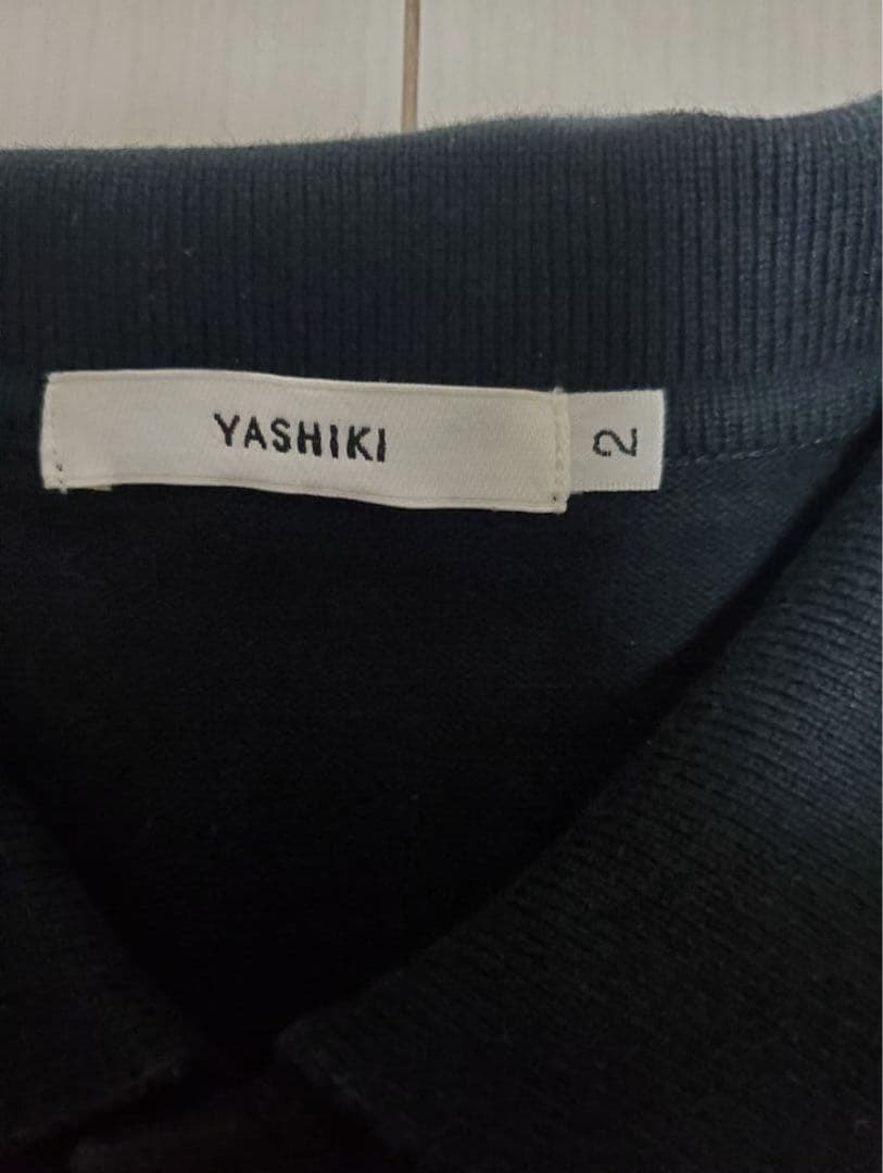 YASHIKI　カーディガン