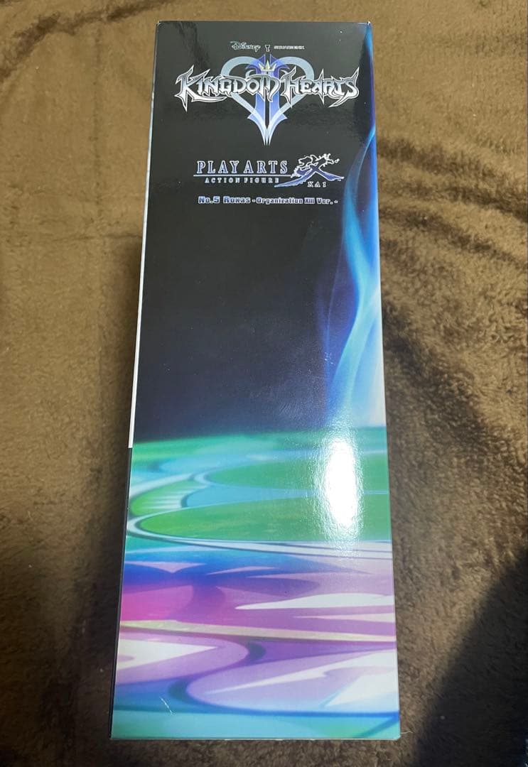 キングダムハーツ　ロクサス フィギュア