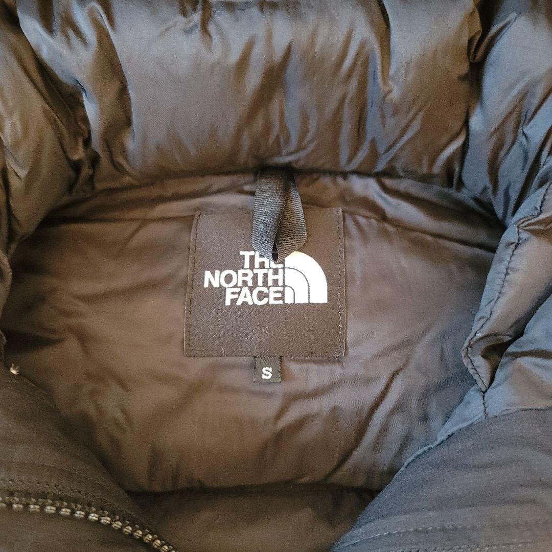 THE NORTH FACE ブラック バルトロライトジャケットS