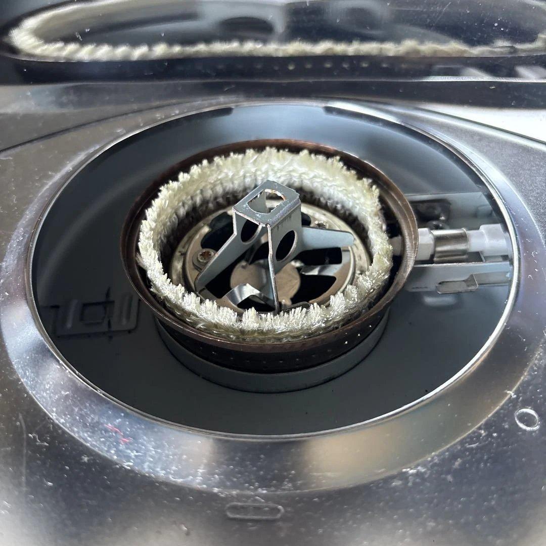 Aladdin アラジン　反射式ストーブ　AKP−S282 ブラック　稼動確認