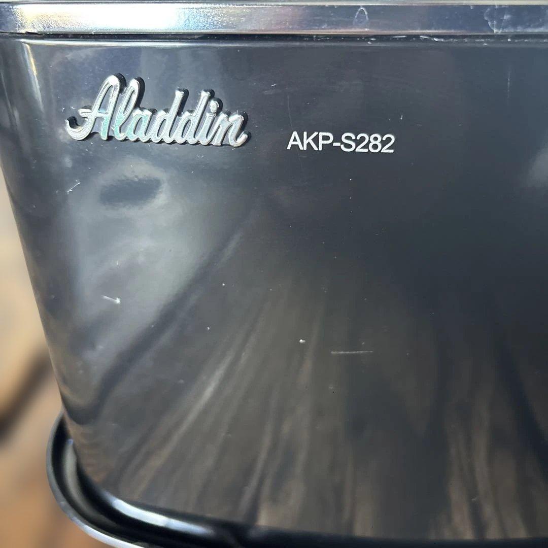 Aladdin アラジン　反射式ストーブ　AKP−S282 ブラック　稼動確認