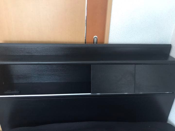 セミダブルベッド セット