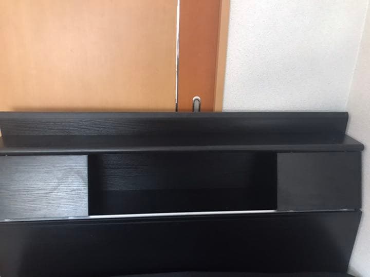 セミダブルベッド セット