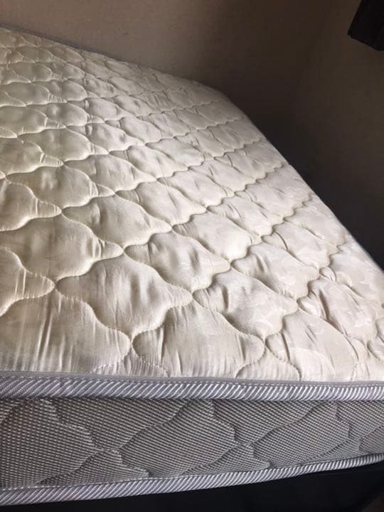 セミダブルベッド セット