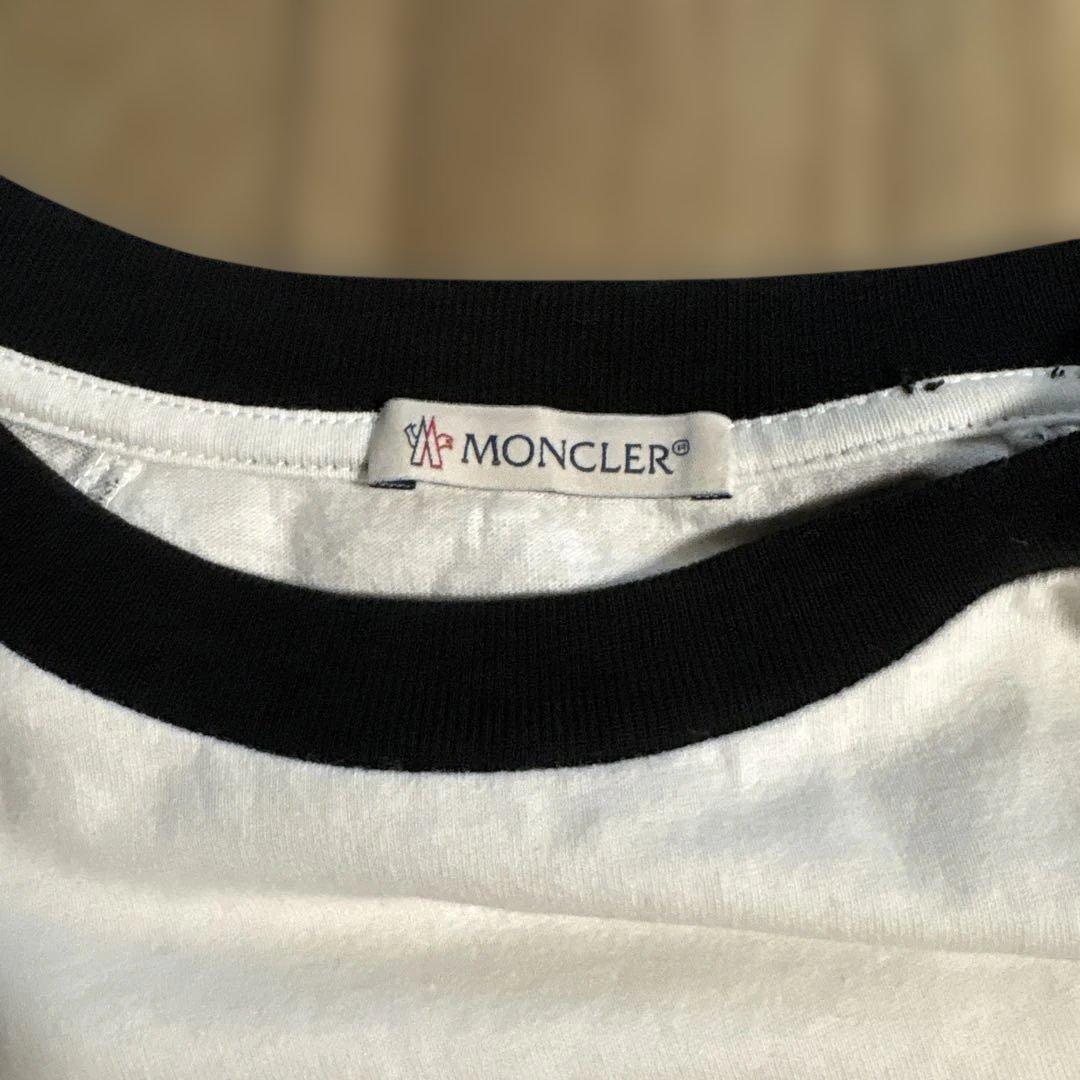 【okaken さま専用】MONCLER カットソー