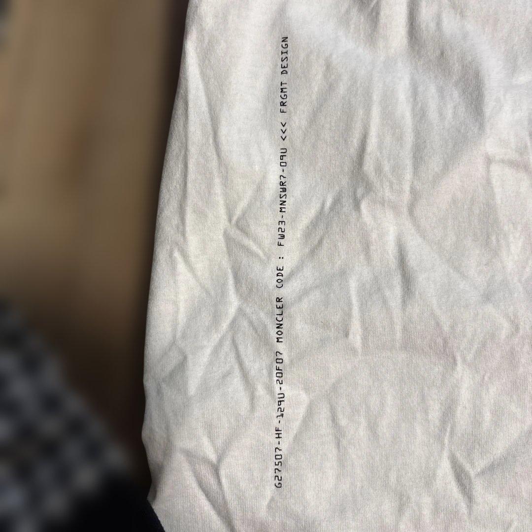 【okaken さま専用】MONCLER カットソー
